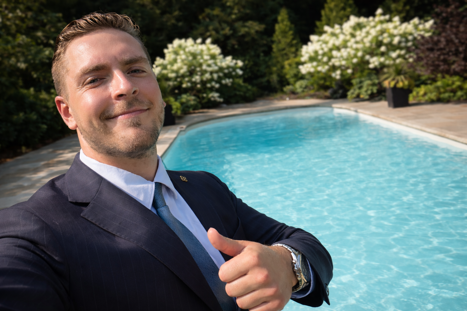 Founder of Clear Wave Solutions