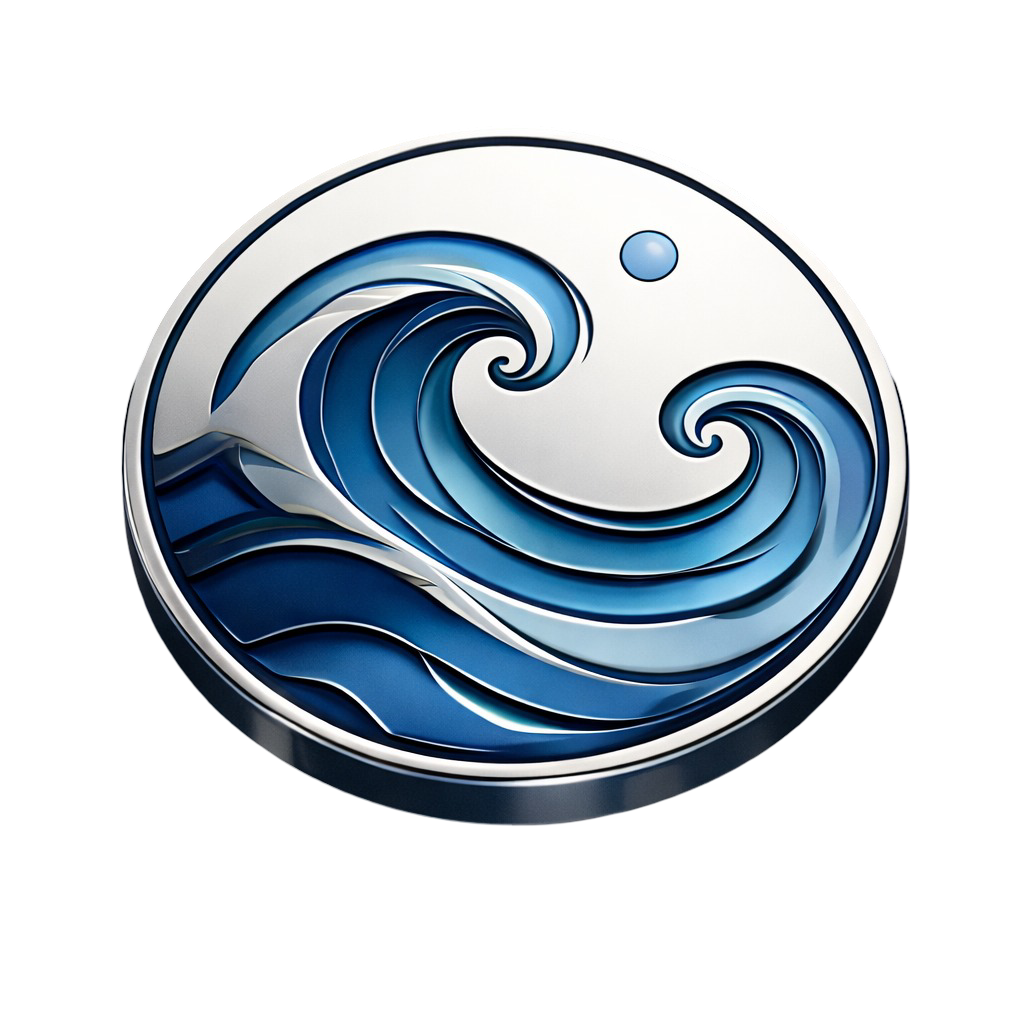 Clear Wave Solutions logo