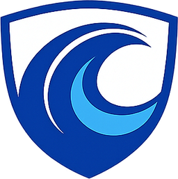 Clear Wave Solutions emblem